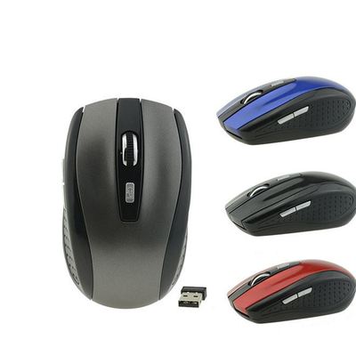 2.4G無(wú)線鼠標(biāo) 現(xiàn)代計(jì)算的便捷伴侶